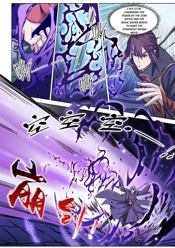 Apotheosis Chapter 73 - 14