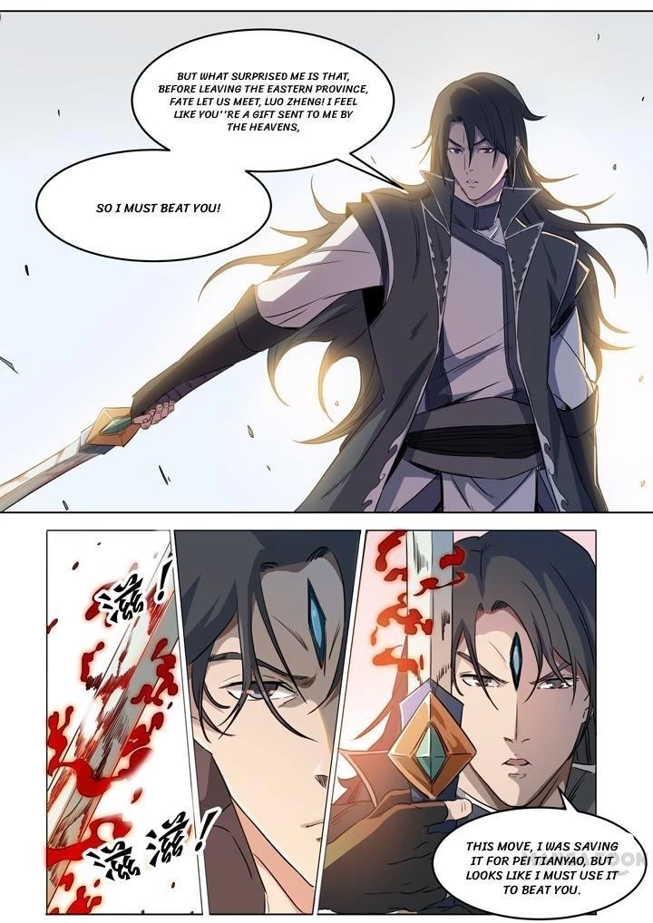Apotheosis Chapter 73 - 18