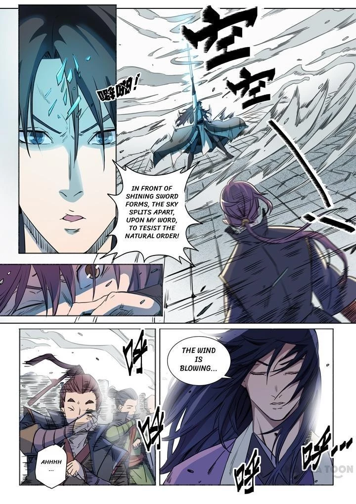 Apotheosis Chapter 73 - 19