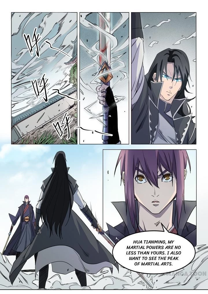 Apotheosis Chapter 73 - 20