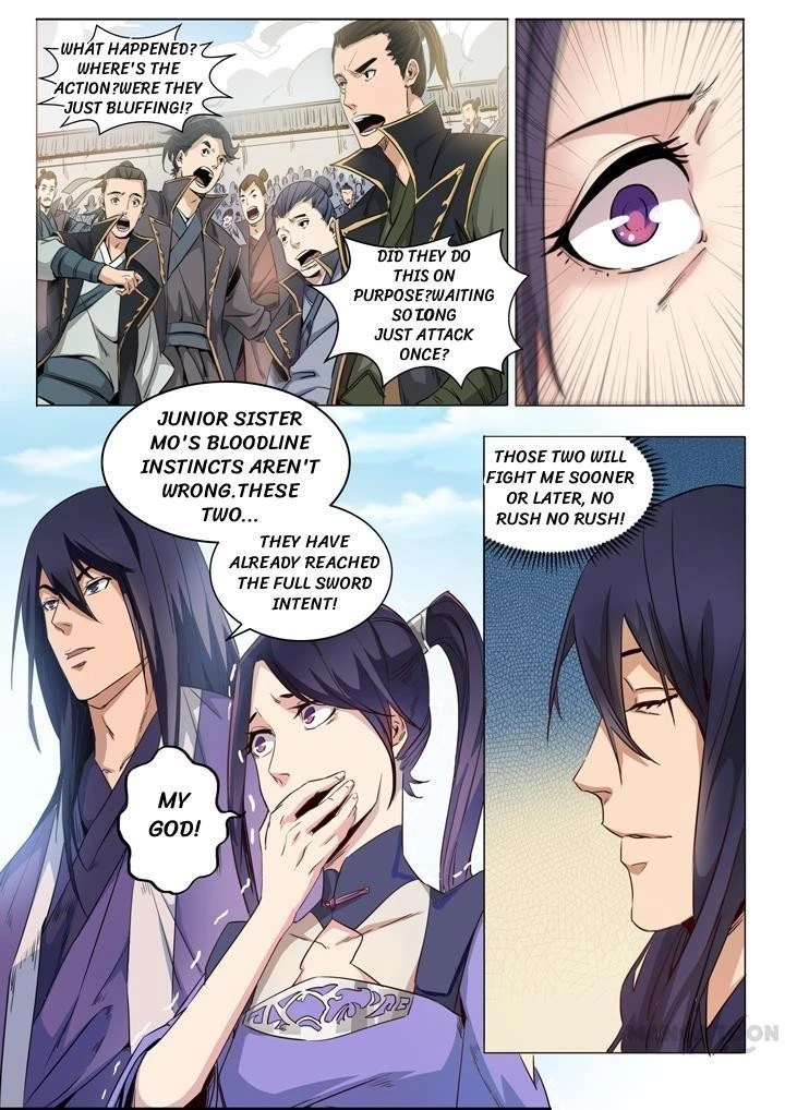 Apotheosis Chapter 74 - 2