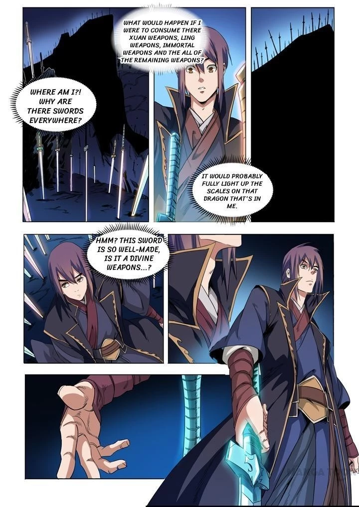 Apotheosis Chapter 74 - 5