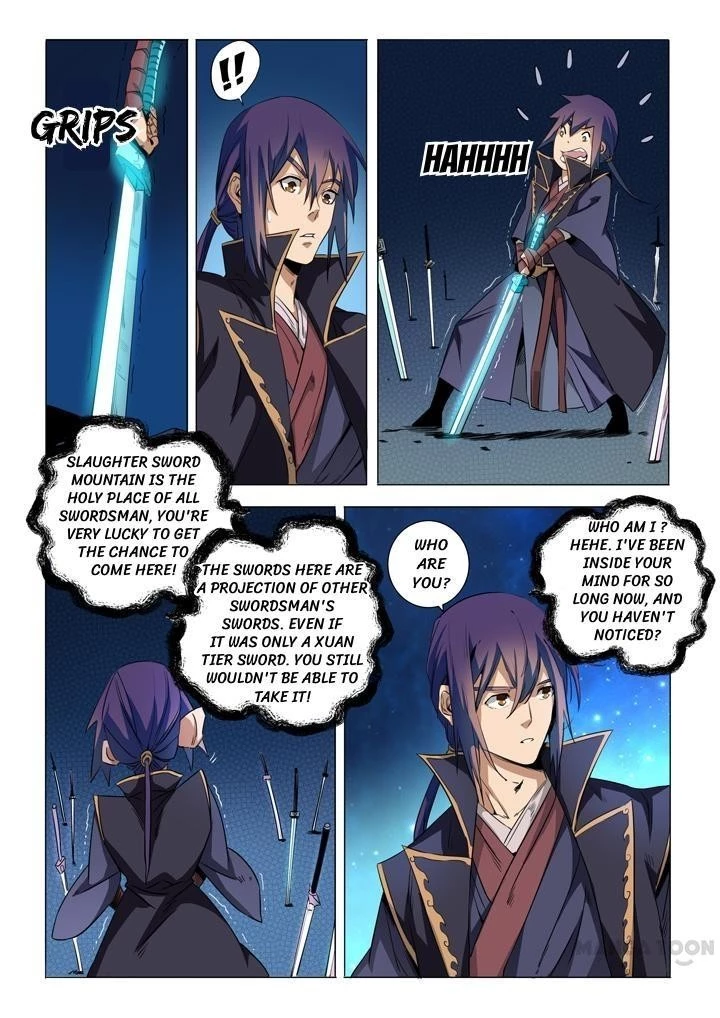 Apotheosis Chapter 74 - 6