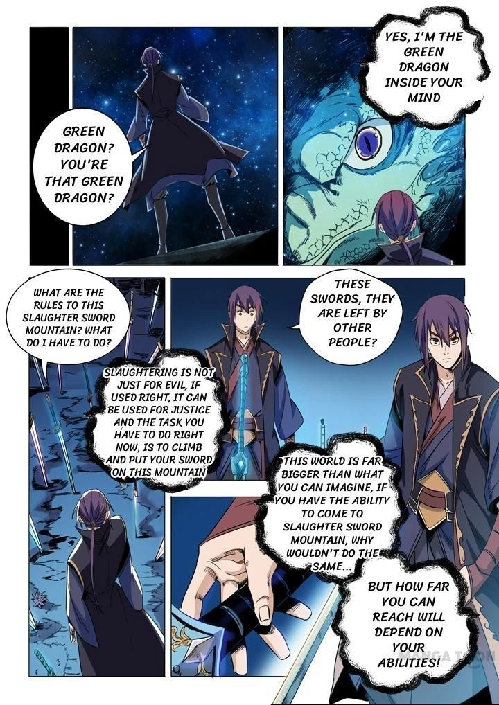 Apotheosis Chapter 74 - 7