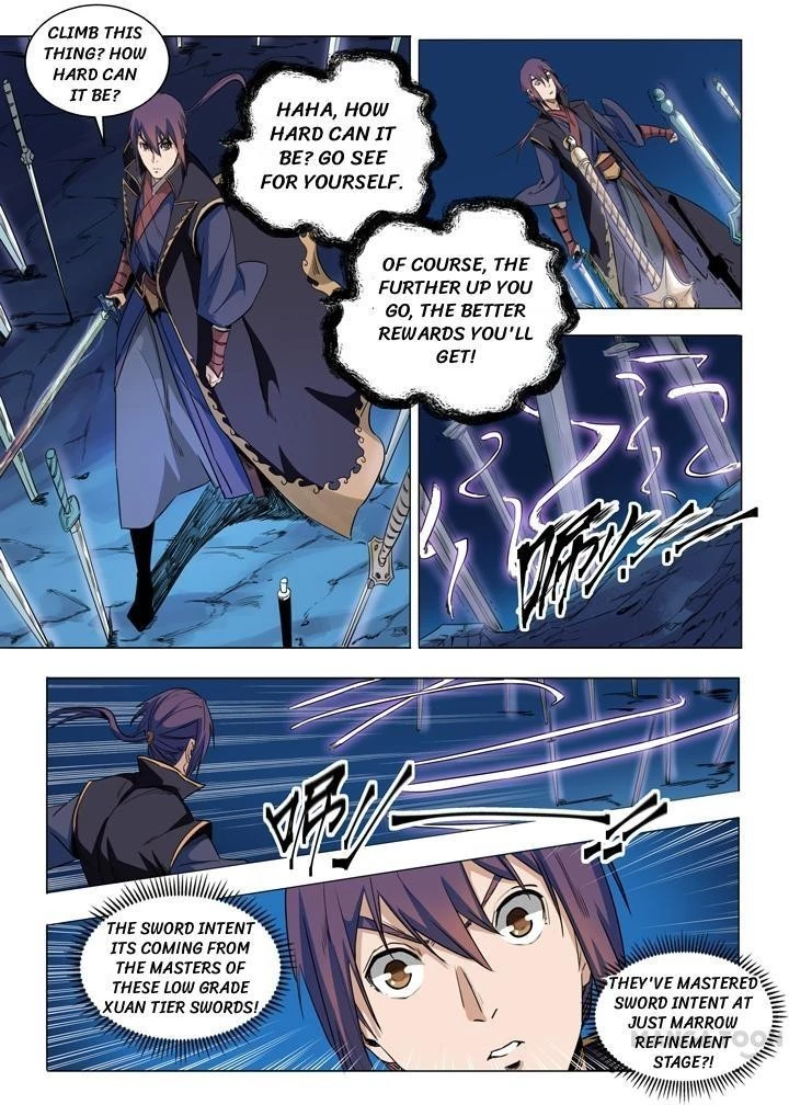 Apotheosis Chapter 74 - 8