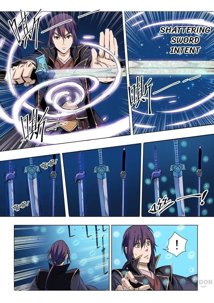 Apotheosis Chapter 74 - 9