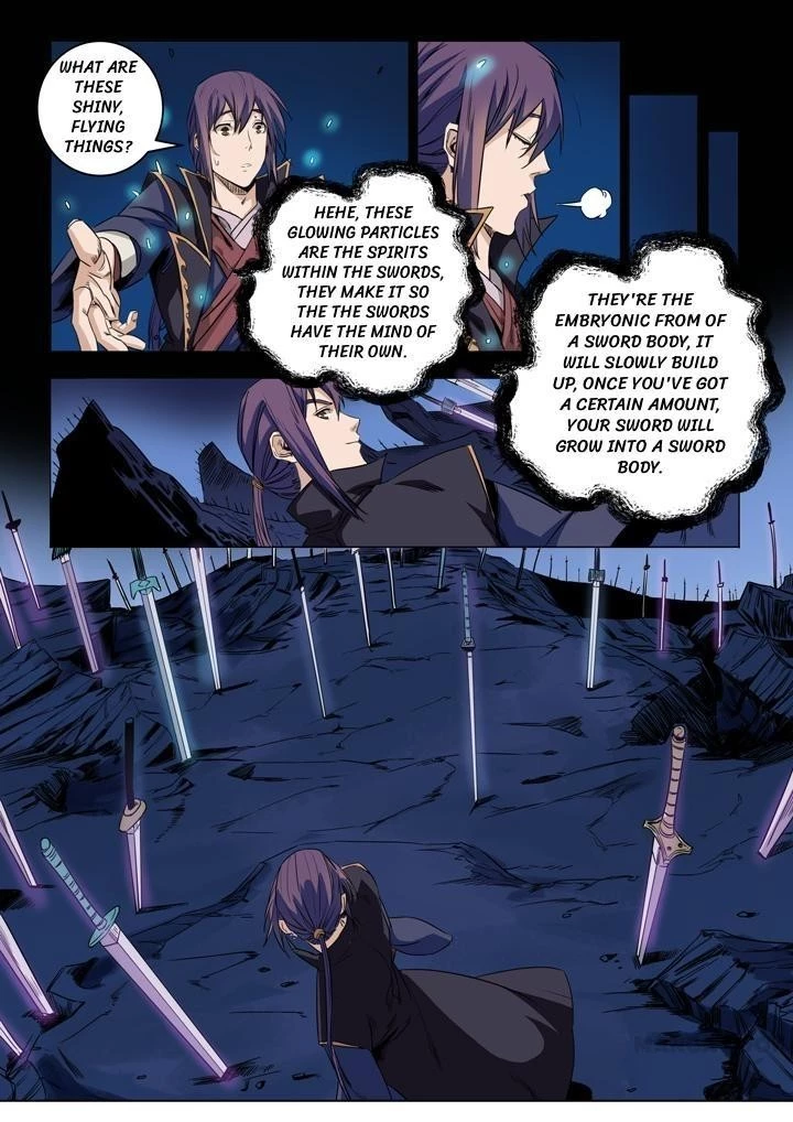 Apotheosis Chapter 74 - 10