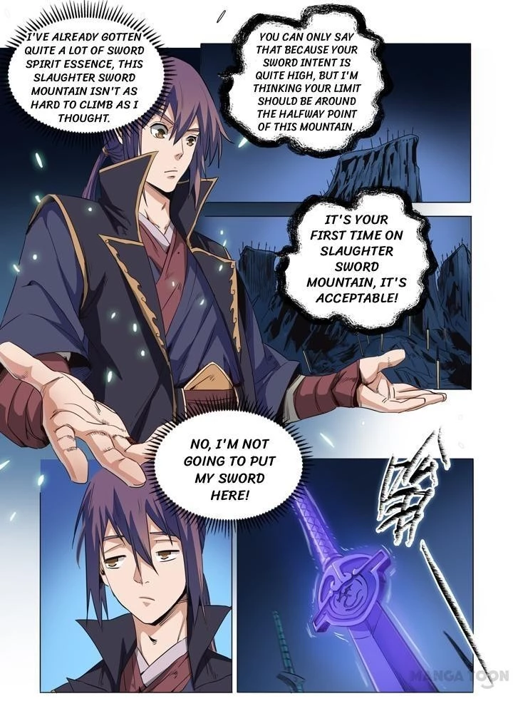 Apotheosis Chapter 74 - 11