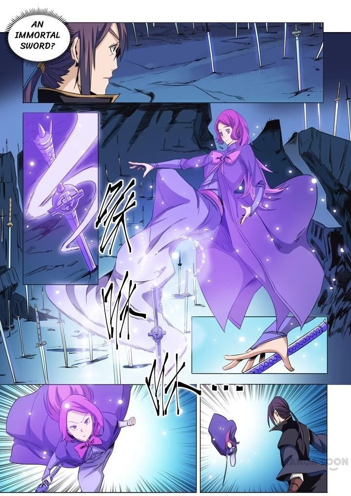 Apotheosis Chapter 74 - 12