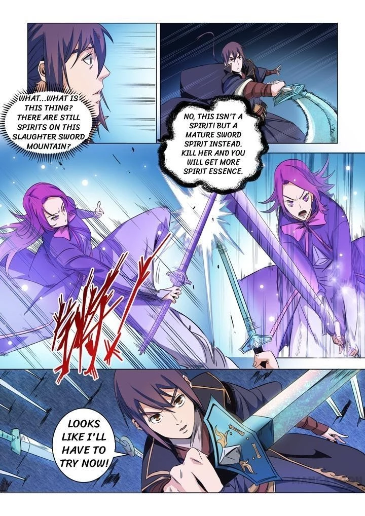 Apotheosis Chapter 74 - 13