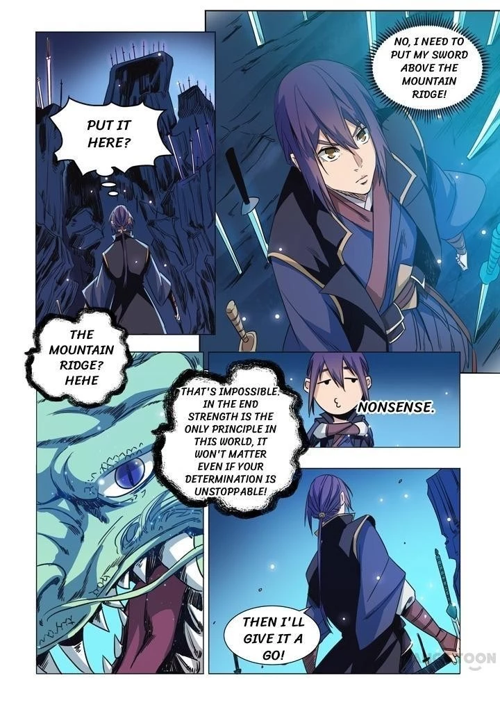 Apotheosis Chapter 74 - 16