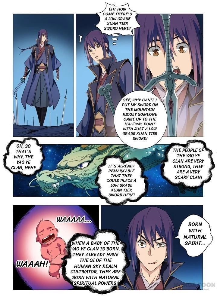 Apotheosis Chapter 74 - 17
