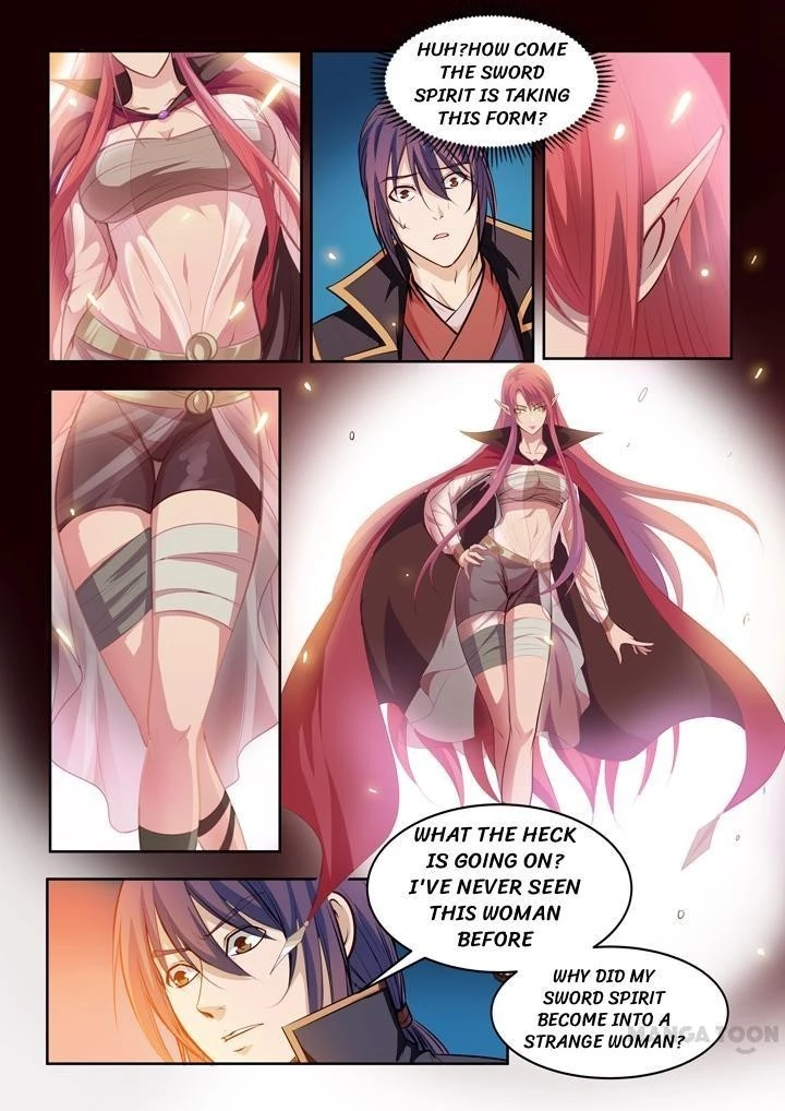 Apotheosis Chapter 75 - 1
