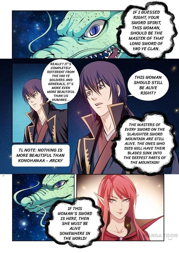Apotheosis Chapter 75 - 2