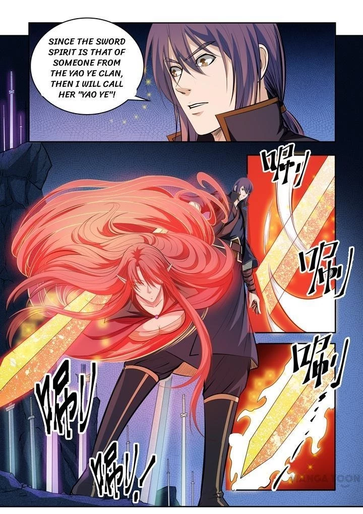 Apotheosis Chapter 75 - 3