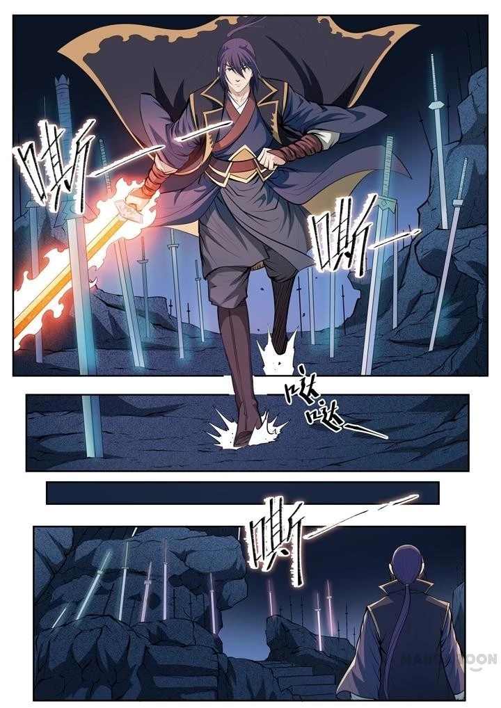 Apotheosis Chapter 75 - 4