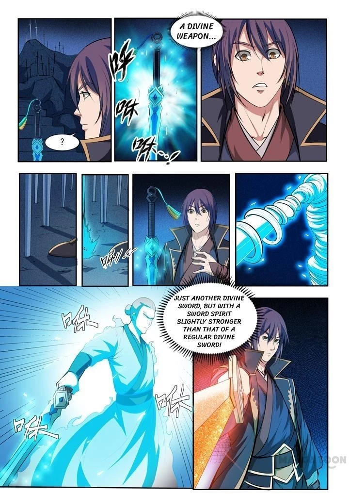 Apotheosis Chapter 75 - 5
