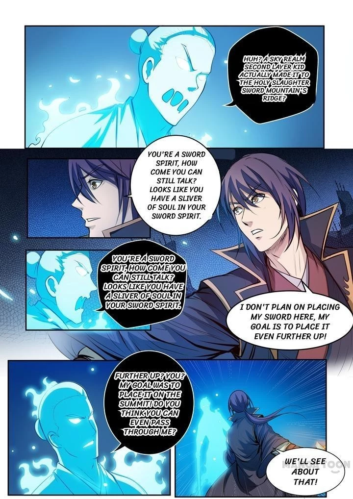 Apotheosis Chapter 75 - 6