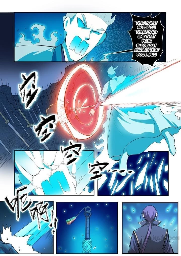 Apotheosis Chapter 75 - 9