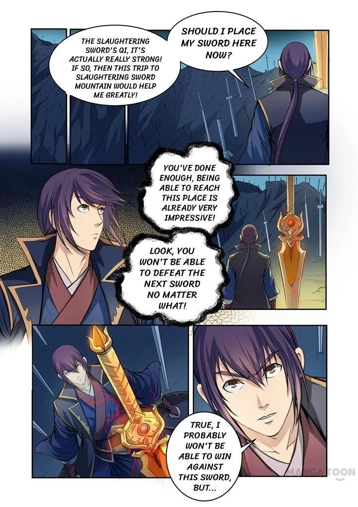 Apotheosis Chapter 75 - 10