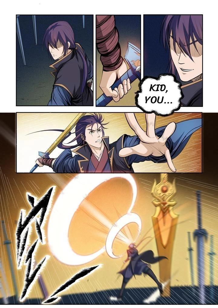 Apotheosis Chapter 75 - 11