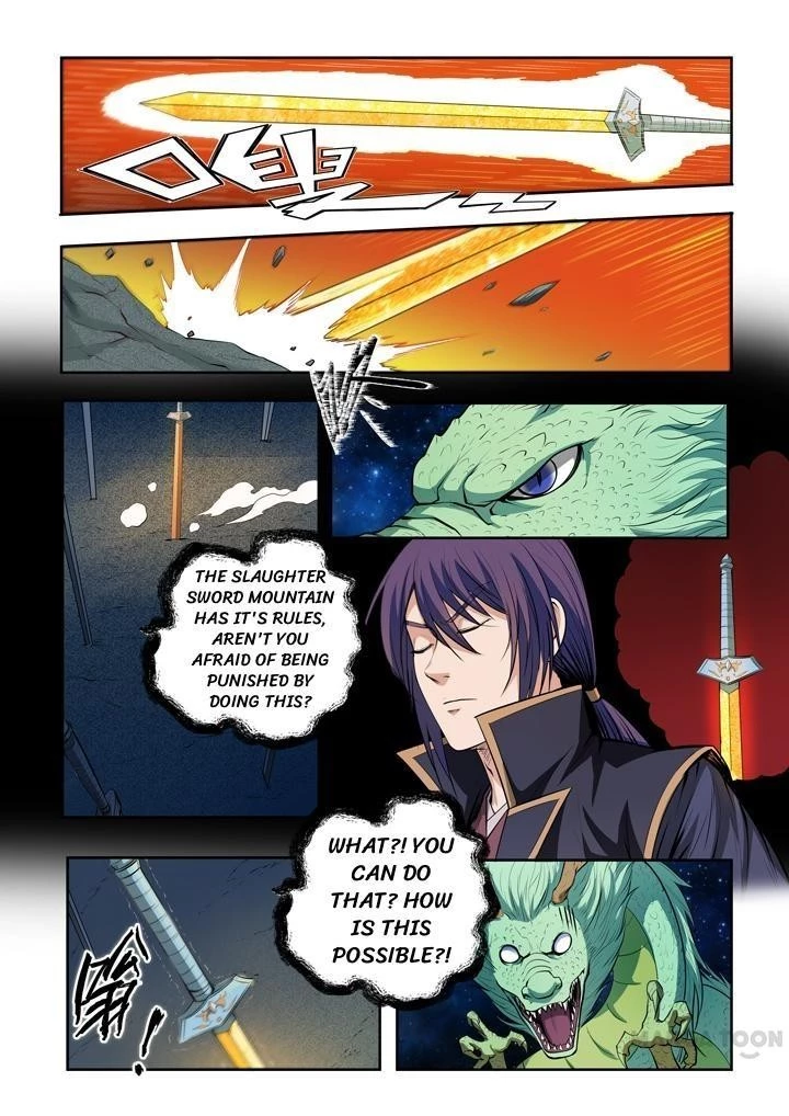 Apotheosis Chapter 75 - 12