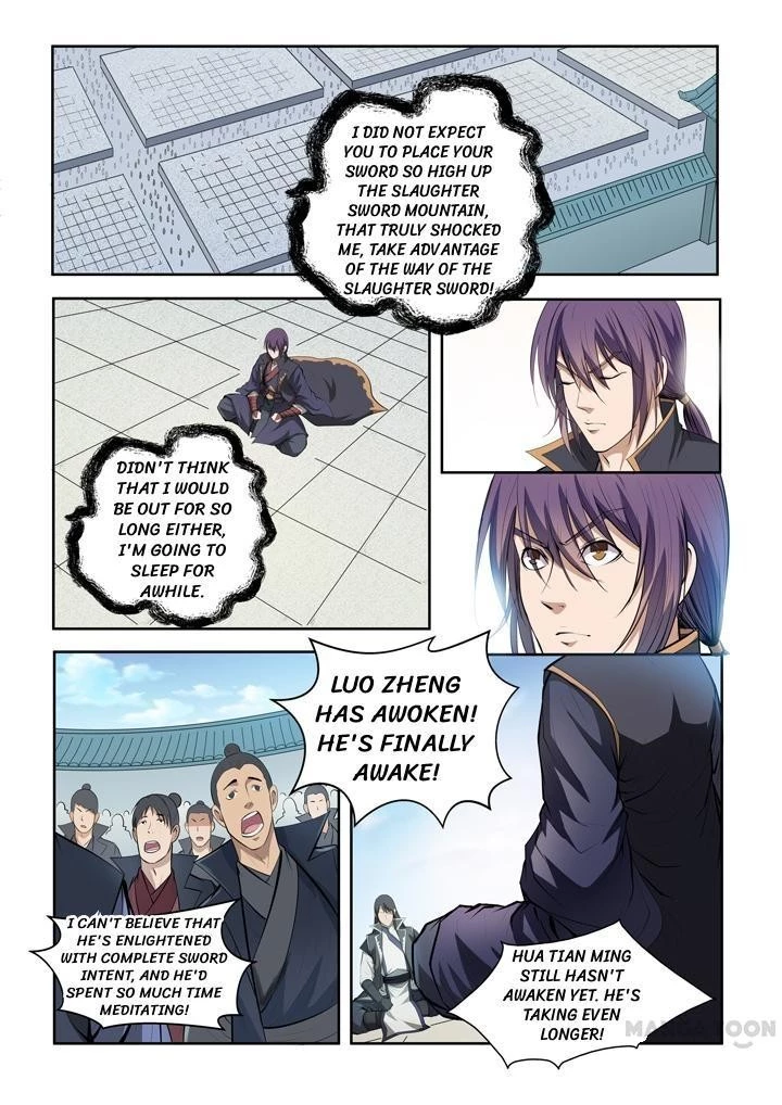 Apotheosis Chapter 75 - 14