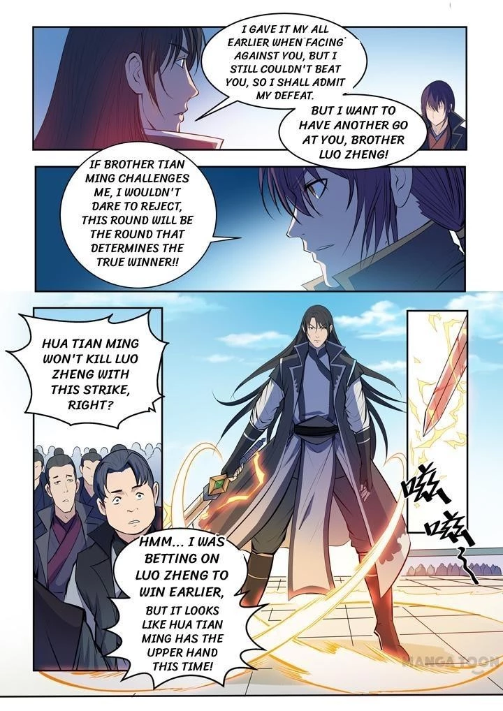 Apotheosis Chapter 75 - 16