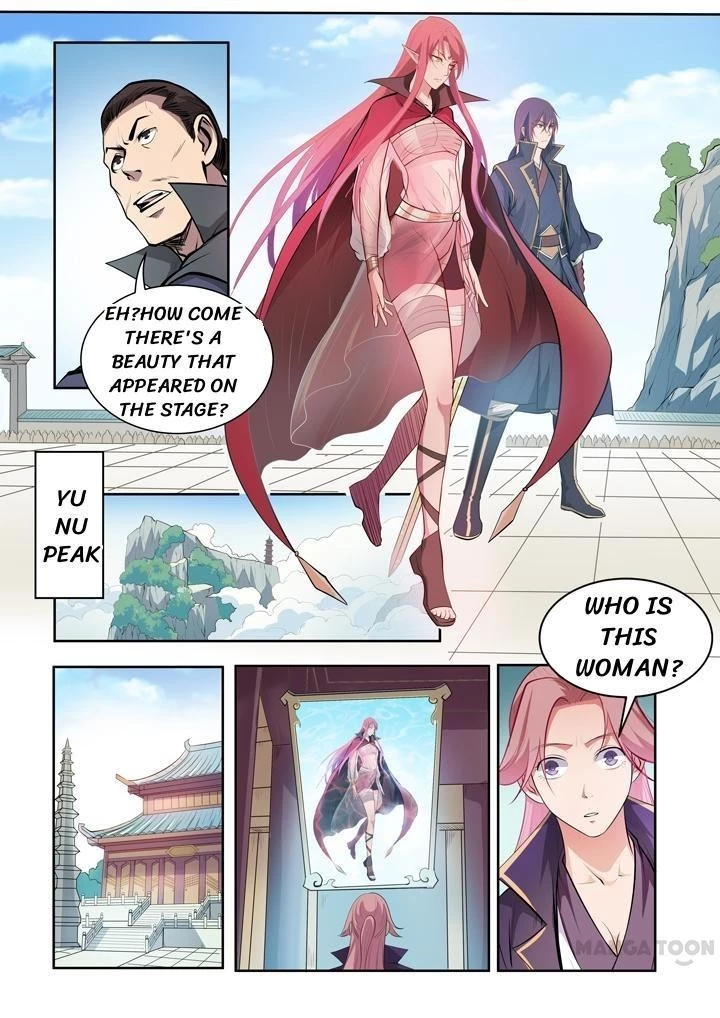 Apotheosis Chapter 75 - 17