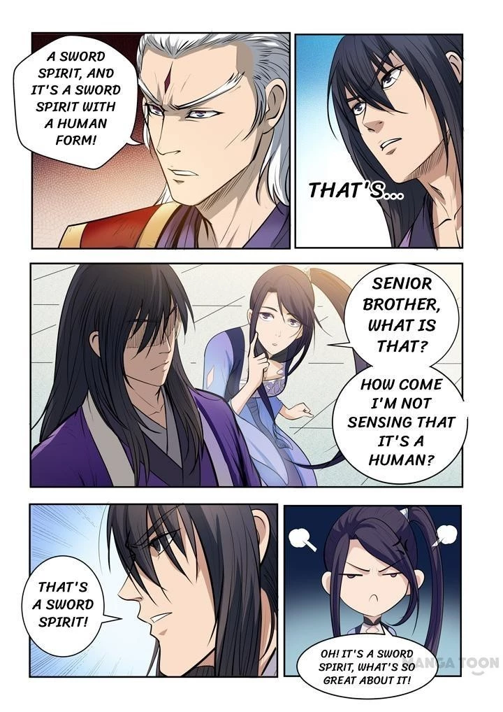 Apotheosis Chapter 75 - 18