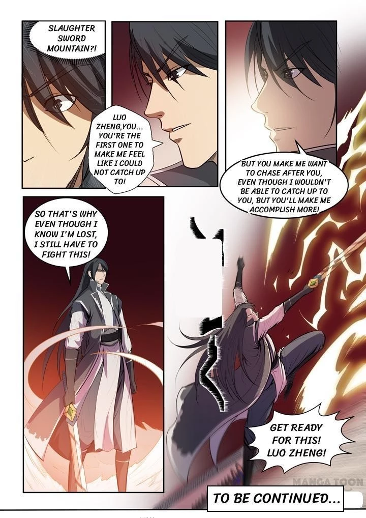Apotheosis Chapter 75 - 20