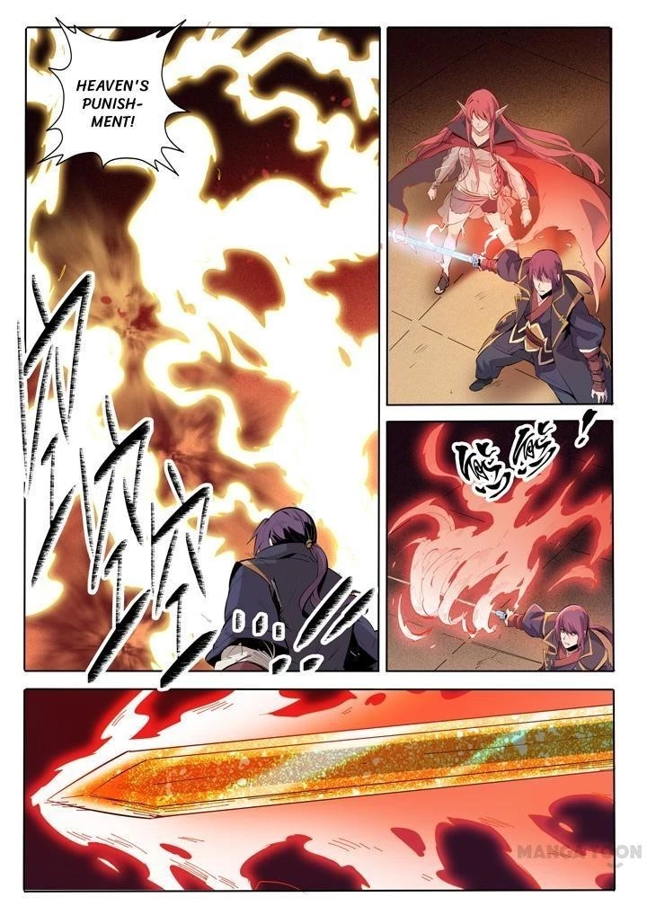 Apotheosis Chapter 76 - 1