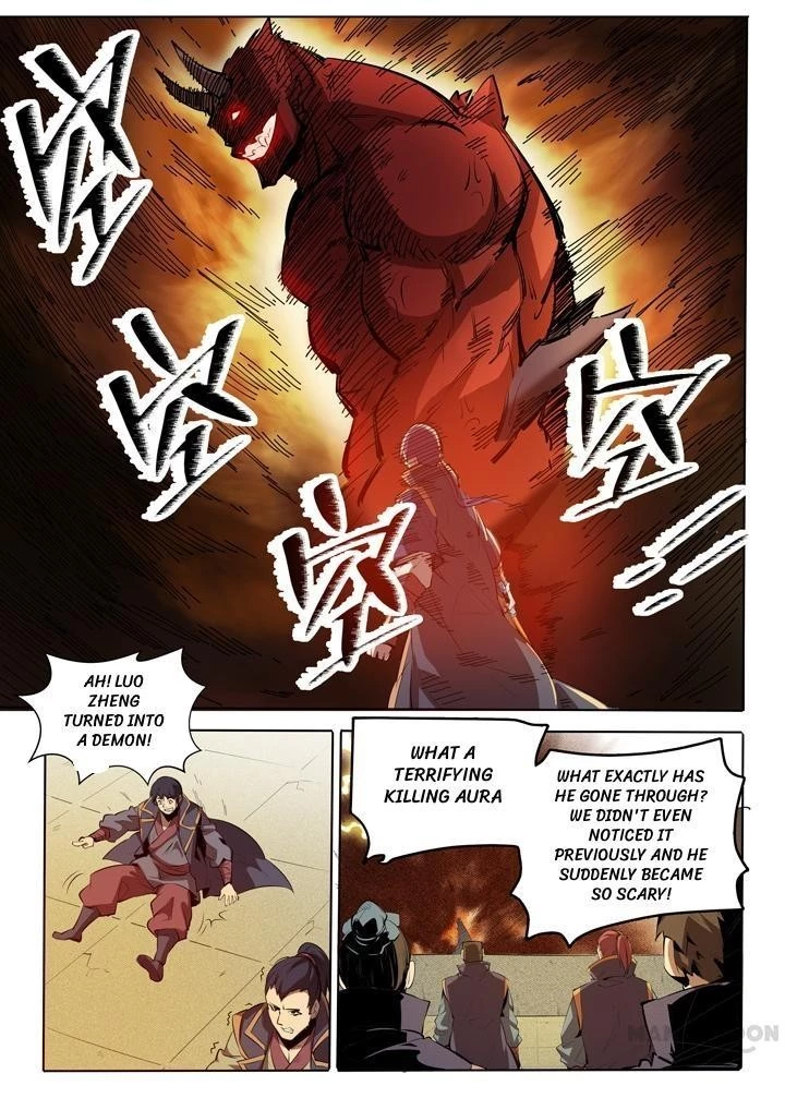 Apotheosis Chapter 76 - 2