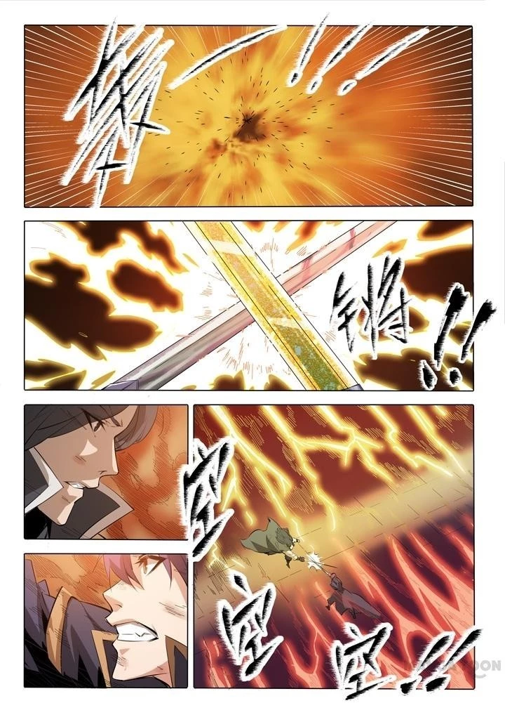 Apotheosis Chapter 76 - 3
