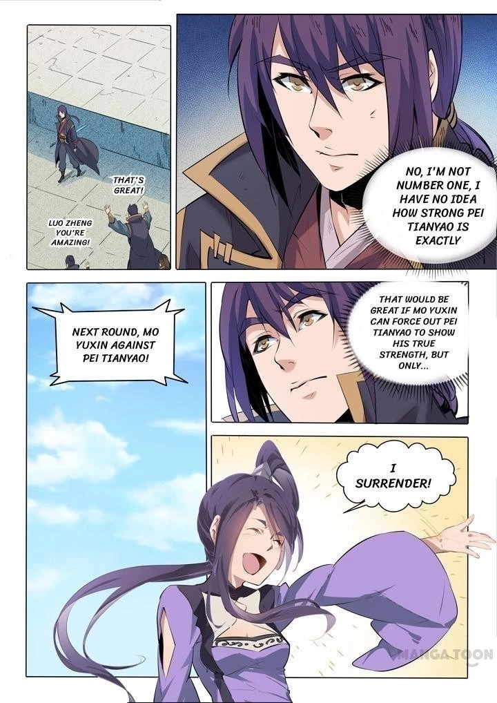 Apotheosis Chapter 76 - 6