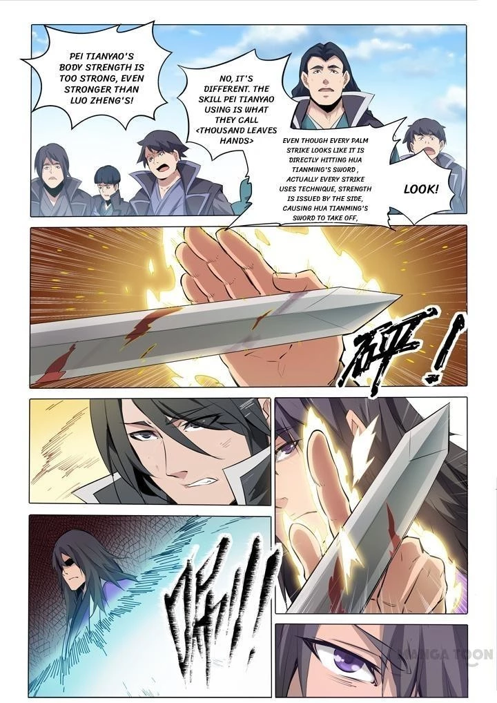 Apotheosis Chapter 76 - 9