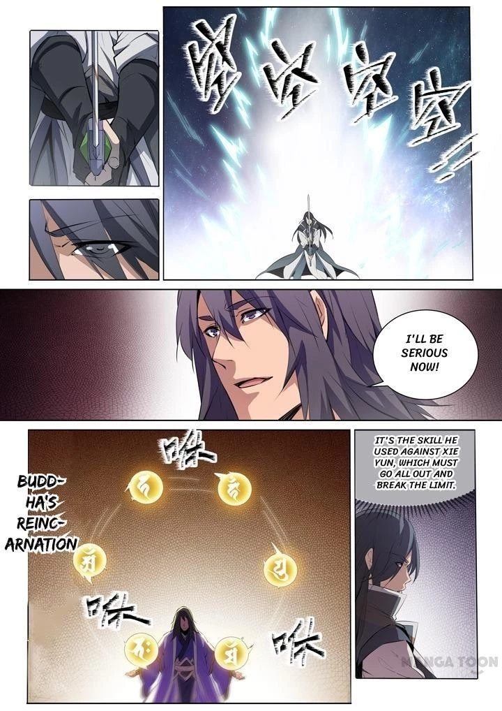 Apotheosis Chapter 76 - 11