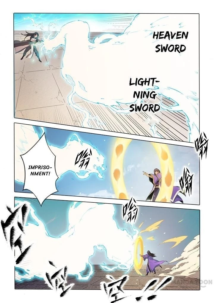 Apotheosis Chapter 76 - 12