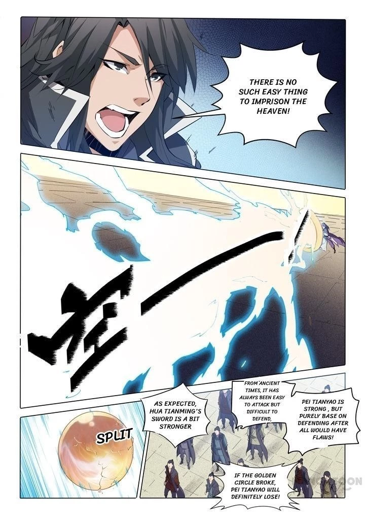 Apotheosis Chapter 76 - 13