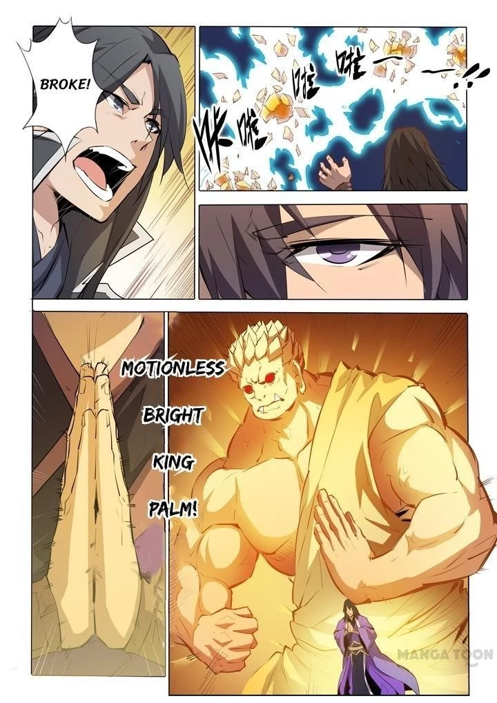 Apotheosis Chapter 76 - 14