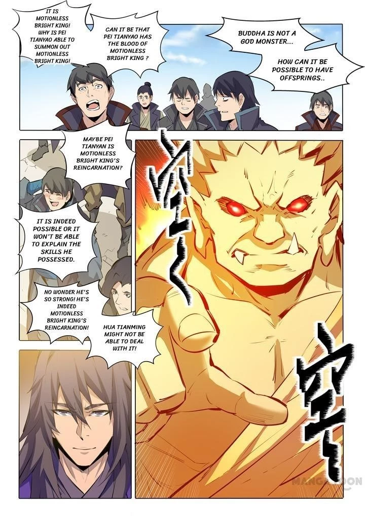 Apotheosis Chapter 76 - 15