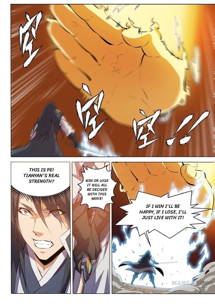 Apotheosis Chapter 76 - 16