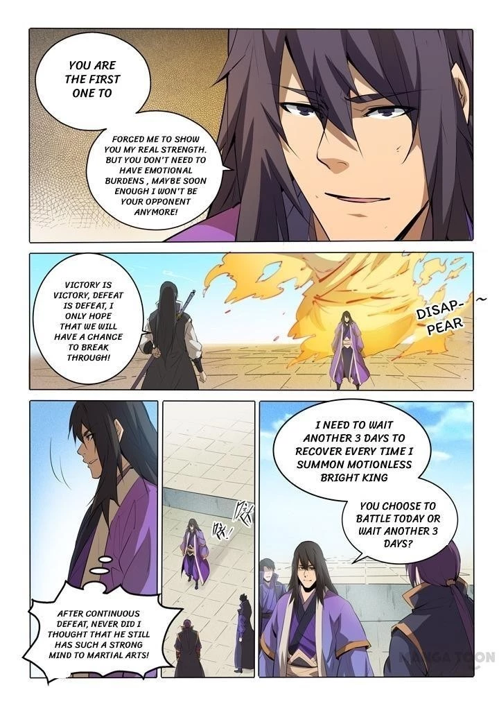 Apotheosis Chapter 76 - 18