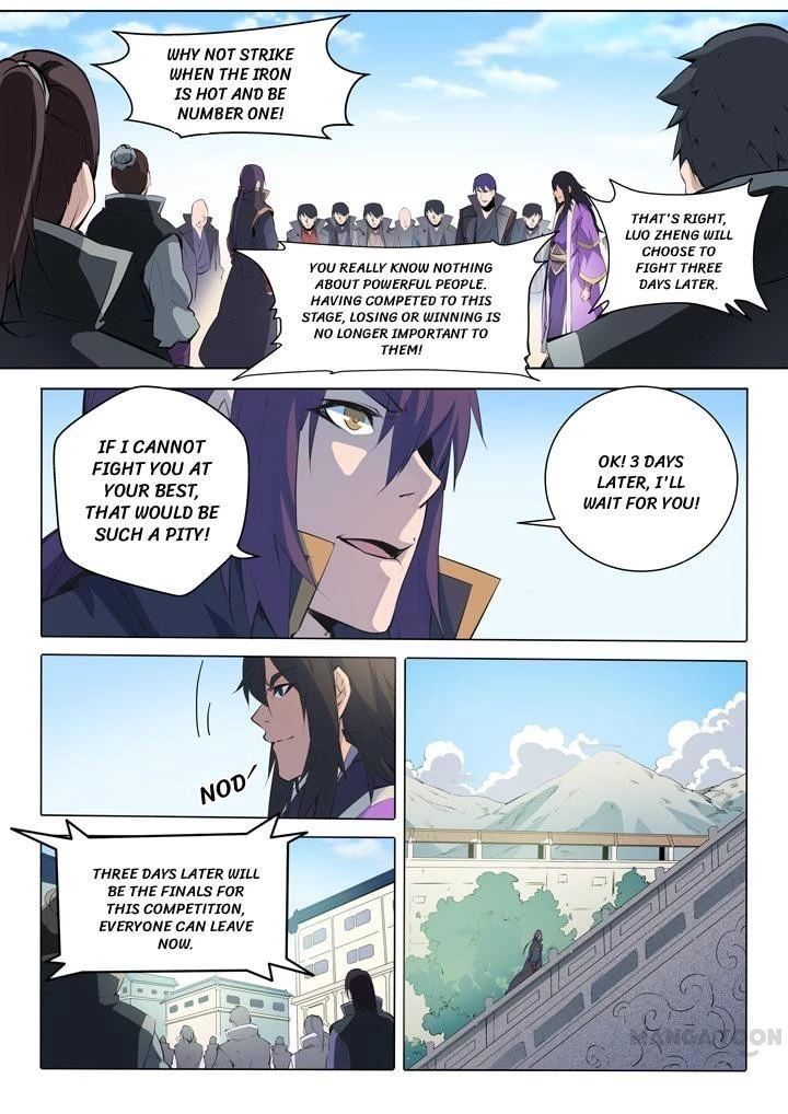 Apotheosis Chapter 76 - 19