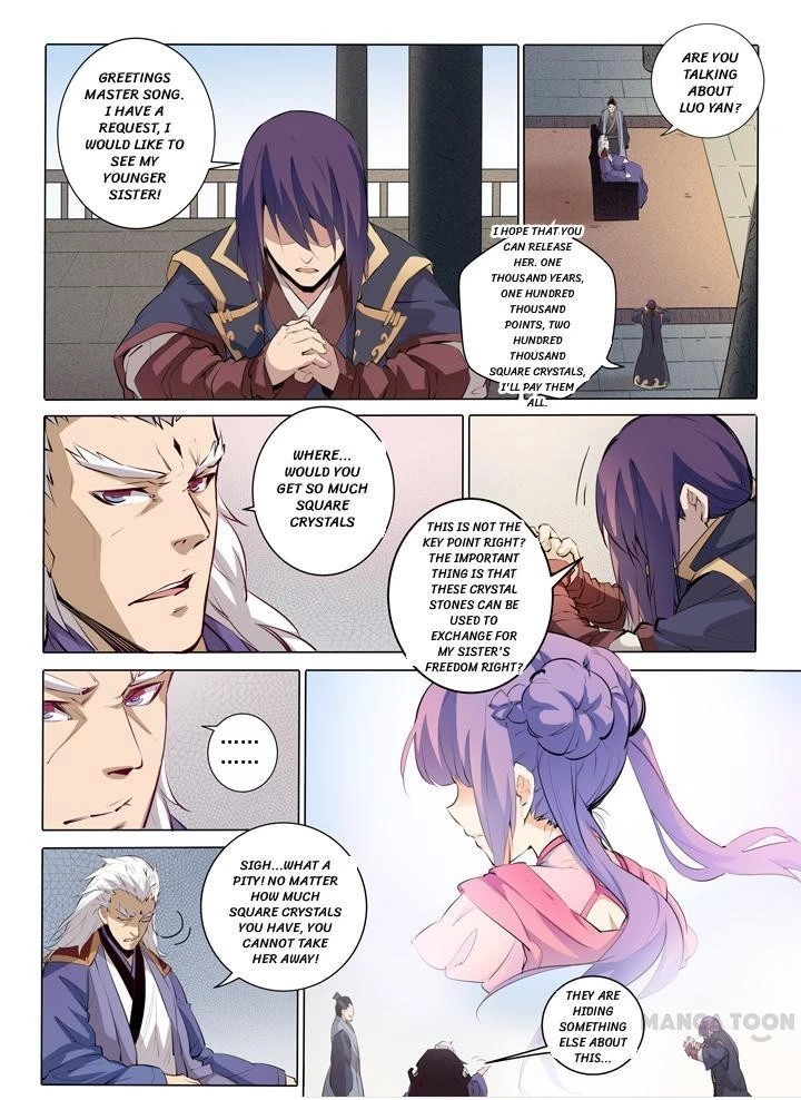 Apotheosis Chapter 76 - 20