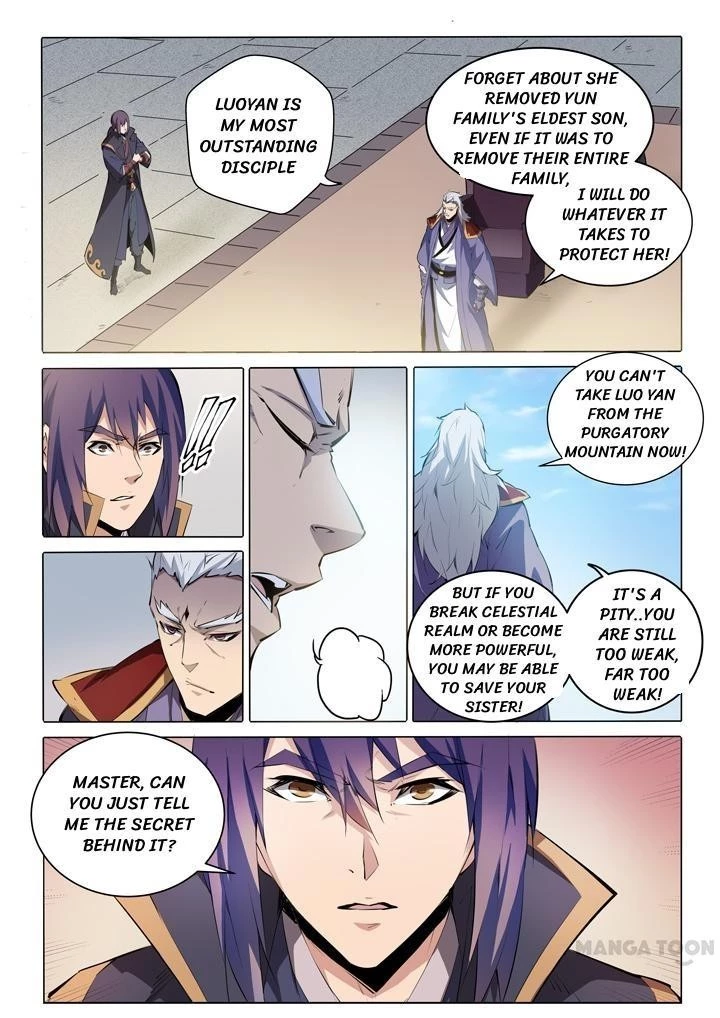 Apotheosis Chapter 77 - 1