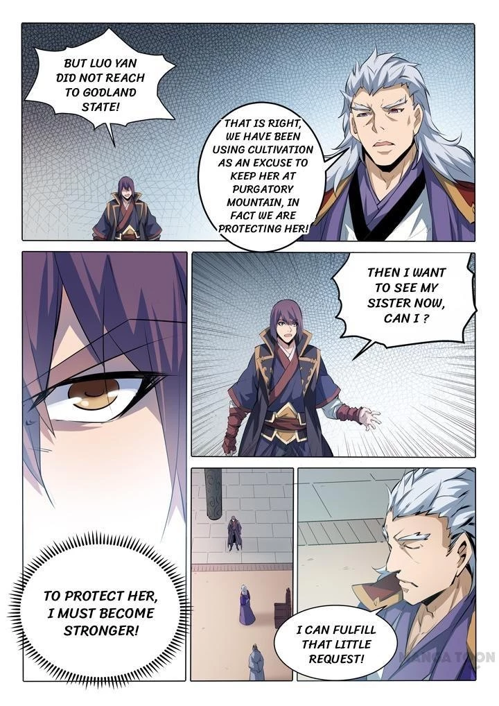 Apotheosis Chapter 77 - 3