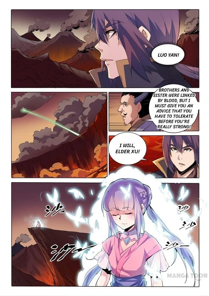 Apotheosis Chapter 77 - 5