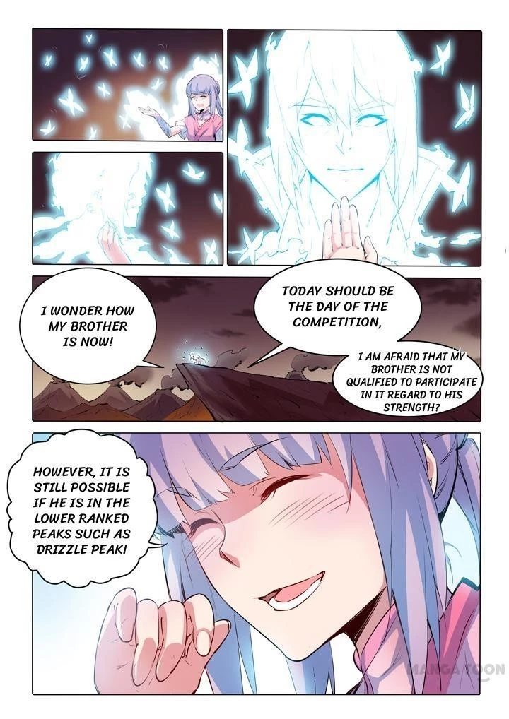 Apotheosis Chapter 77 - 6