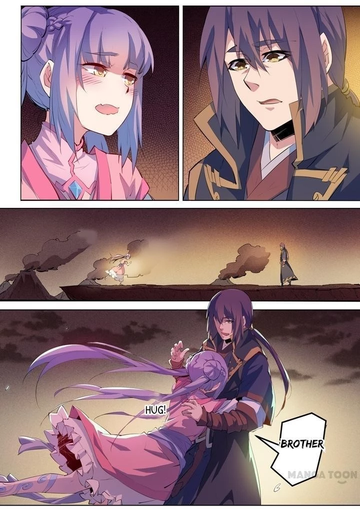 Apotheosis Chapter 77 - 8
